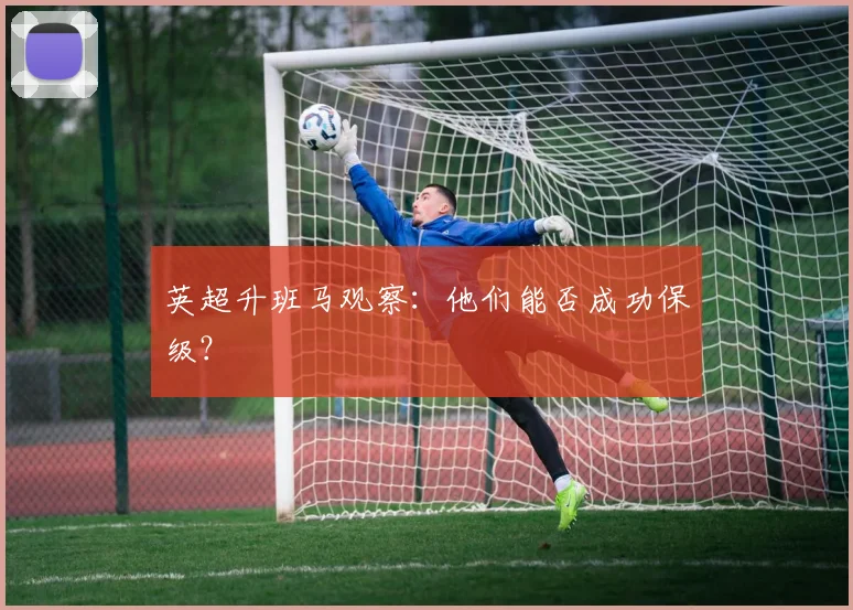英超升班马观察：他们能否成功保级？